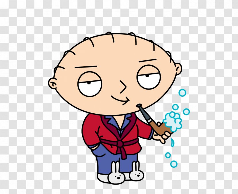 Stewie Griffin Brian Peter Lois Chris - Flower - Family Guy Transparent PNG