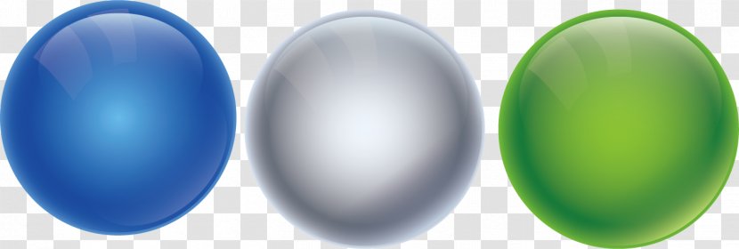 Easter Egg - Round Button Transparent PNG