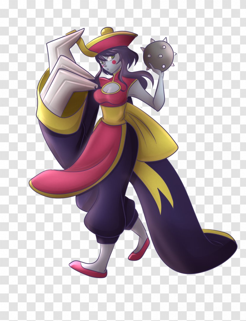 Hsien-Ko Darkstalkers Character Art Cosplay Transparent PNG