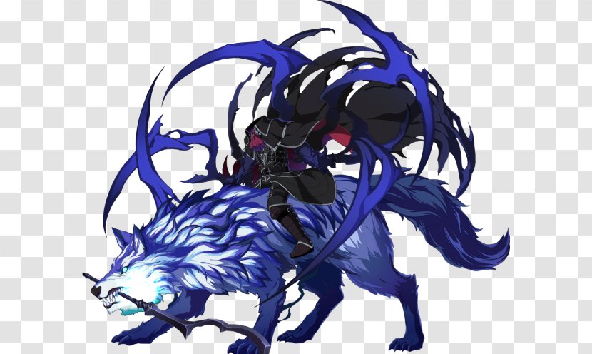 Fate/Grand Order Fate/stay Night Lobo The King Of Currumpaw Shinjuku Gray Wolf - Heart - Flower Transparent PNG