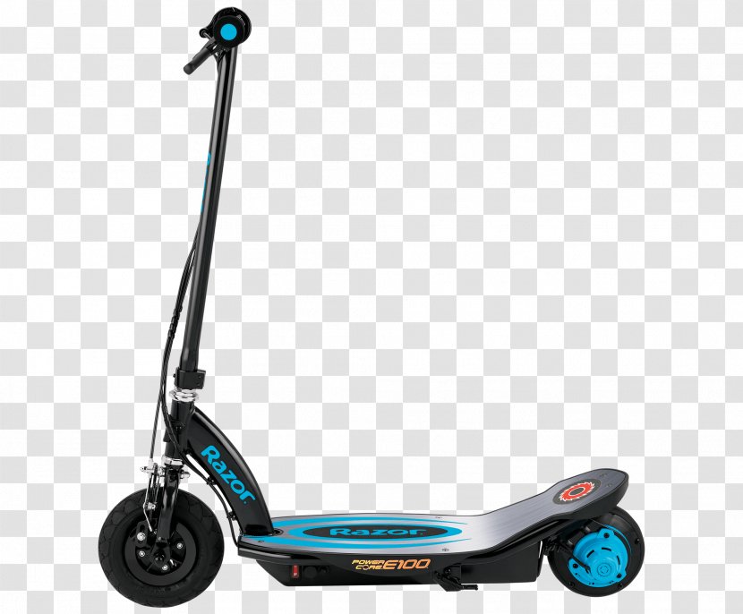 Car Razor USA LLC Electric Kick Scooter - Motorcycles And Scooters Transparent PNG