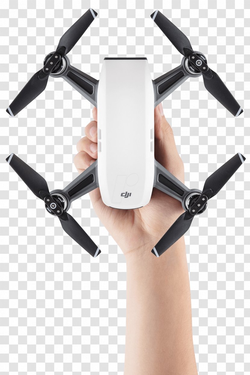 Mavic Pro DJI Spark Unmanned Aerial Vehicle Quadcopter - Camera - Dji Transparent PNG