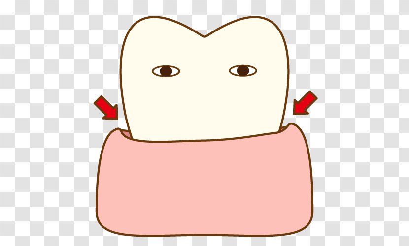 Dentistry Tooth Dentition Periodontal Disease Clip Art - Heart - Teath Transparent PNG