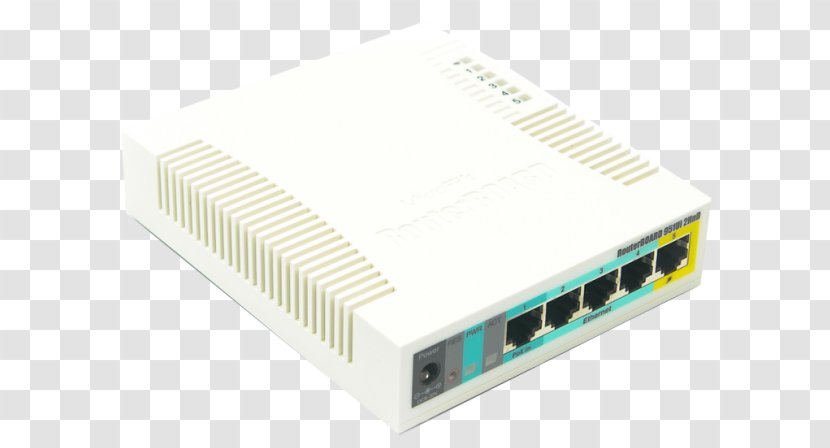 MikroTik RouterBOARD Wireless Router - Mikrotik Transparent PNG