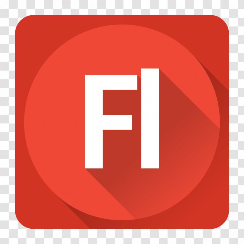 Square Text Brand Trademark - FlashPro Transparent PNG