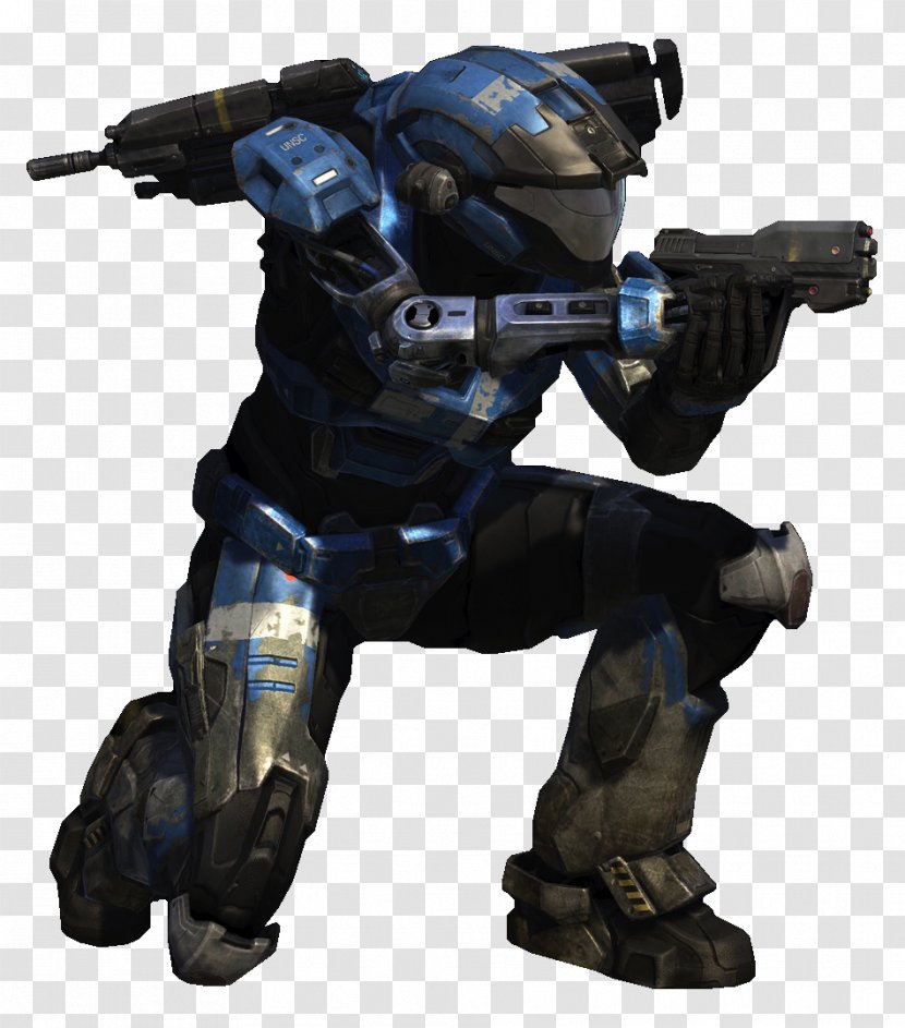 Halo: Reach Halo 2 4 Wars 3 - Video Games Transparent PNG