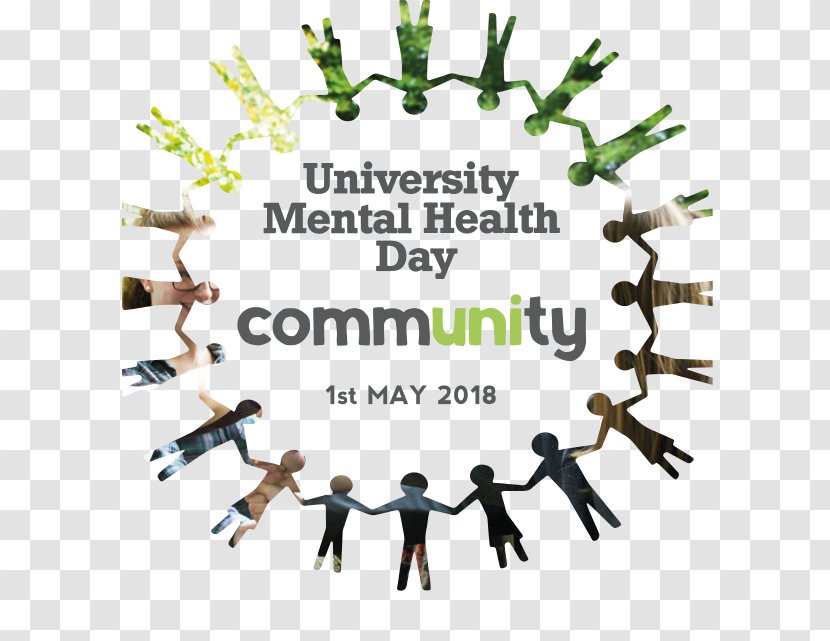 University Of Warwick Birmingham City World Mental Health Day - Care Transparent PNG