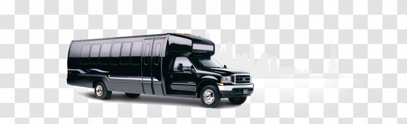 Airport Bus Car Lincoln MKT Ford Motor Company Transparent PNG