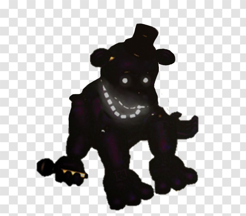 Five Nights At Freddy's 2 Freddy's: Sister Location 3 4 Animatronics - Plush - Freddy Files Transparent PNG