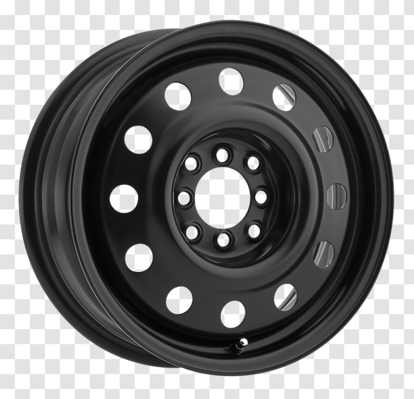Alloy Wheel Car Tire Rim Volkswagen Type 2 (T3) - Spoke Transparent PNG