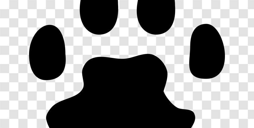 Cat Dog Paw Clip Art - Drawing - Cat's Transparent PNG