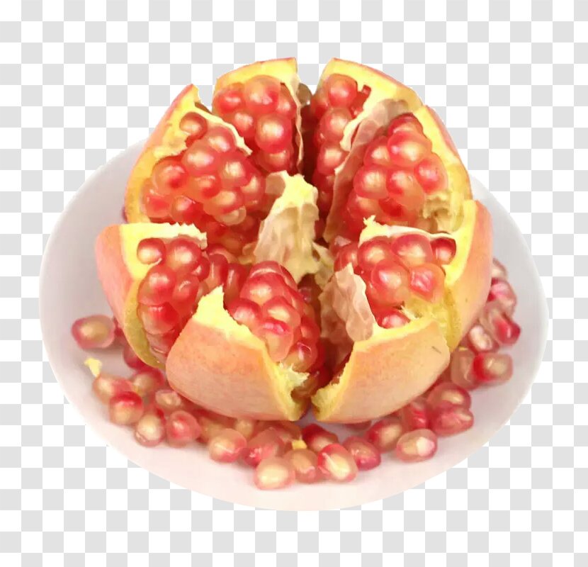 U8499u81eau751cu77f3u69b4 Pomegranate Mengzi - Food - A Transparent PNG