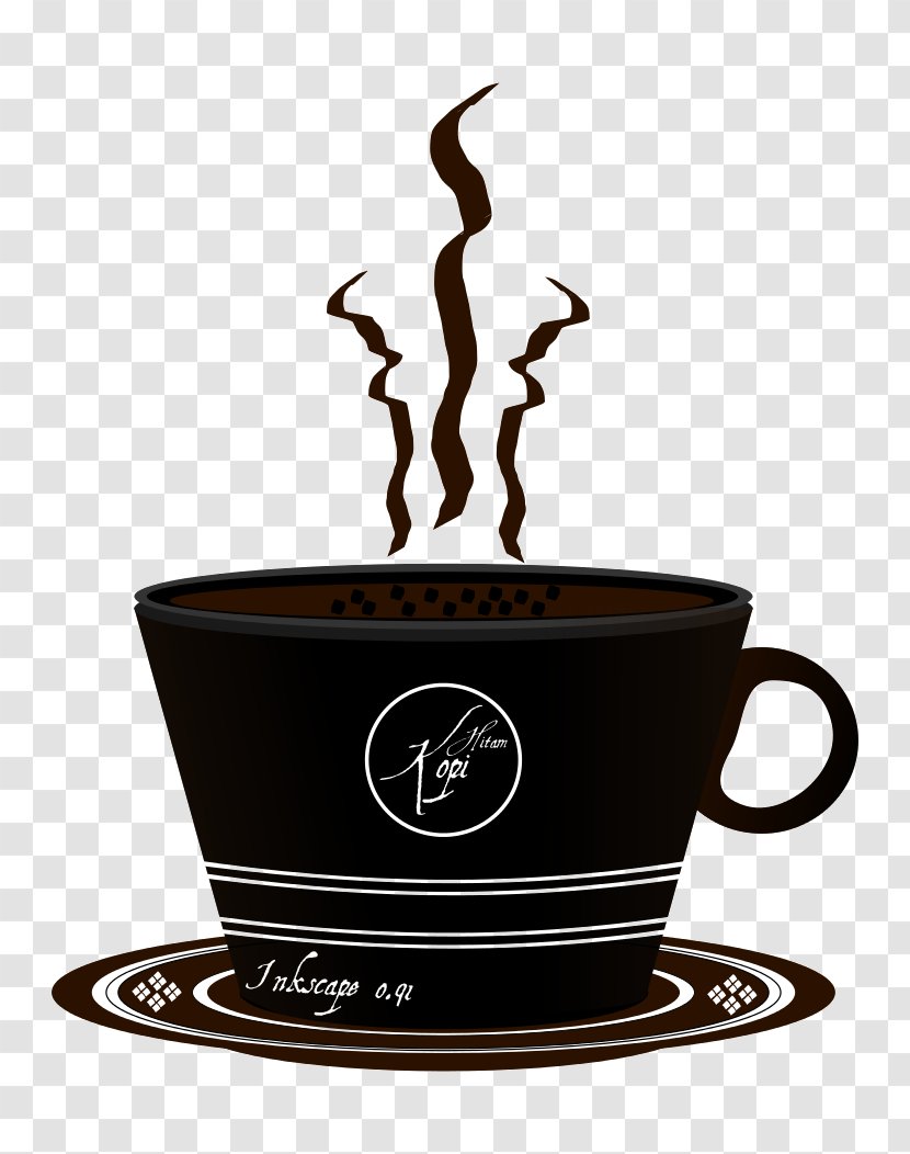 Coffee Cup Espresso Design - Drink - Meja Kopi Transparent PNG