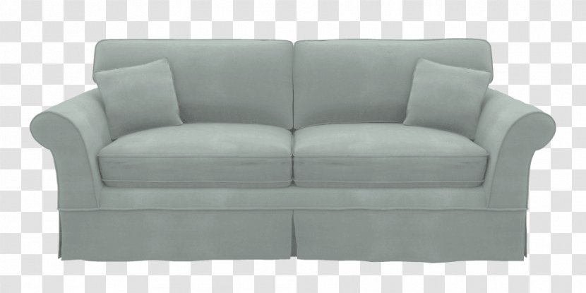 Loveseat Sofa Bed Slipcover Couch Comfort - Royal Transparent PNG