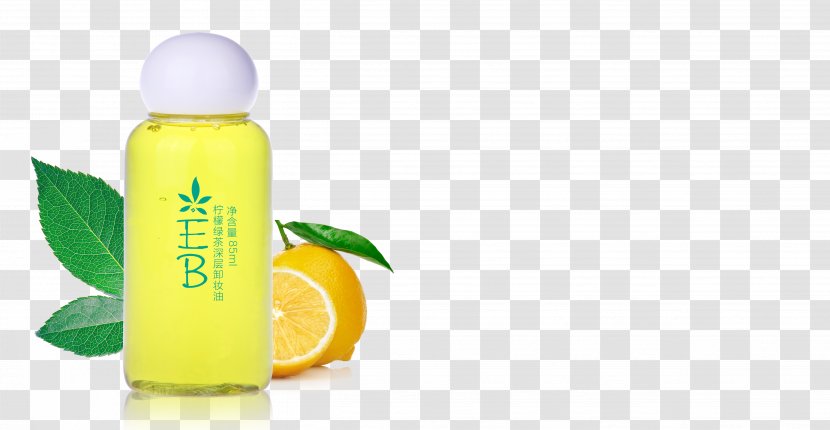 Lemon-lime Drink Green Tea Citric Acid - Fruit - Lemon Deep Cleansing Oil Transparent PNG