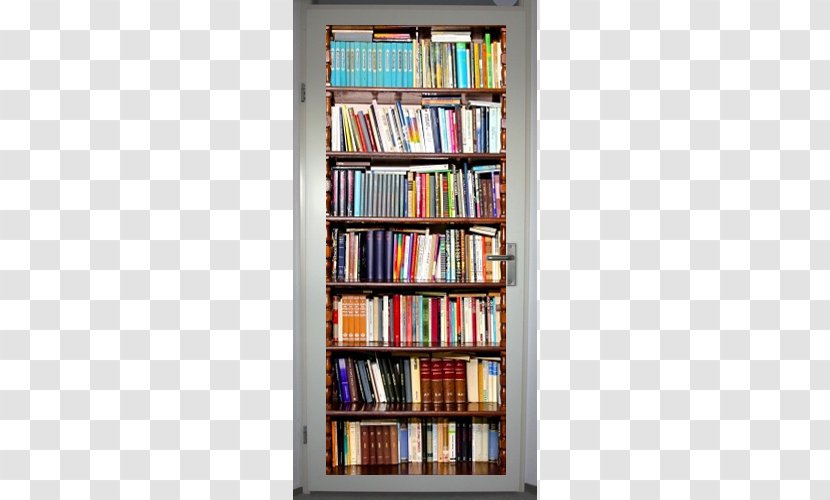 Bookcase Shelf Library Furniture - Posters Transparent PNG