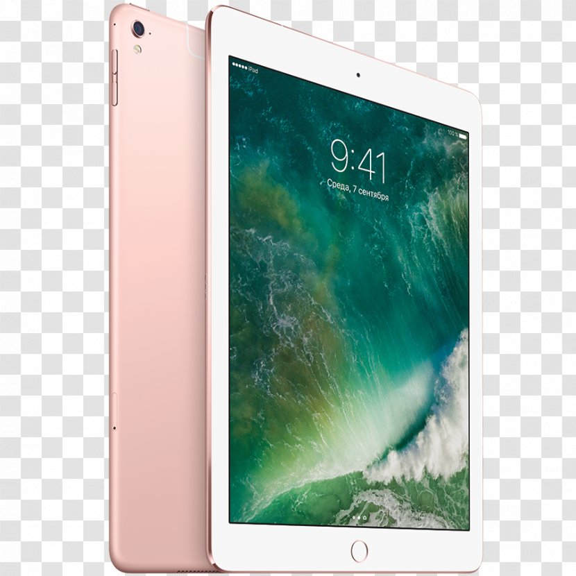 IPad Air Apple A10X - Portable Communications Device - 4g Transparent PNG