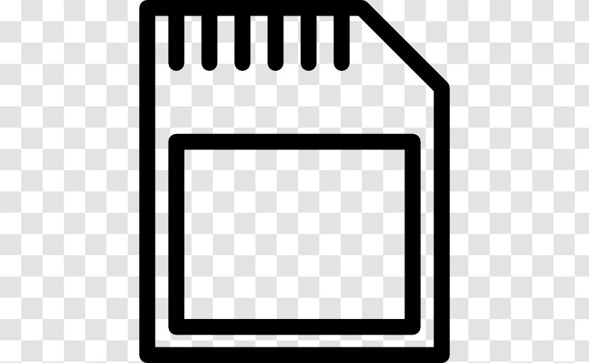 Flash Memory Cards Secure Digital Clip Art - Computer Data Storage - Technology Card Transparent PNG