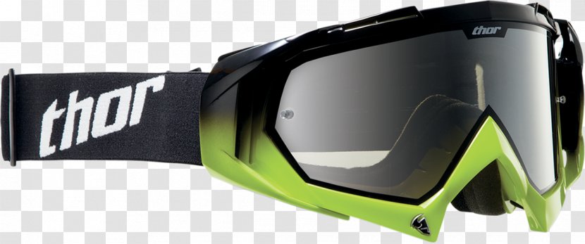 Thor Glasses Tear-off Goggles Clothing - GOGGLES Transparent PNG