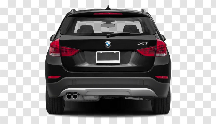 2013 BMW X1 2014 2015 XDrive28i Car - Full Size - Bmw Transparent PNG