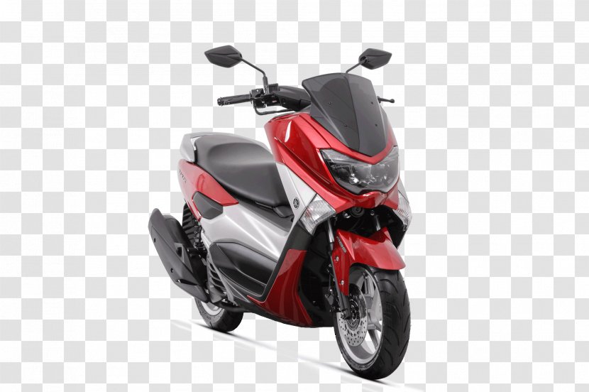 Honda Motorized Scooter Car Motorcycle Accessories - Pcx Transparent PNG