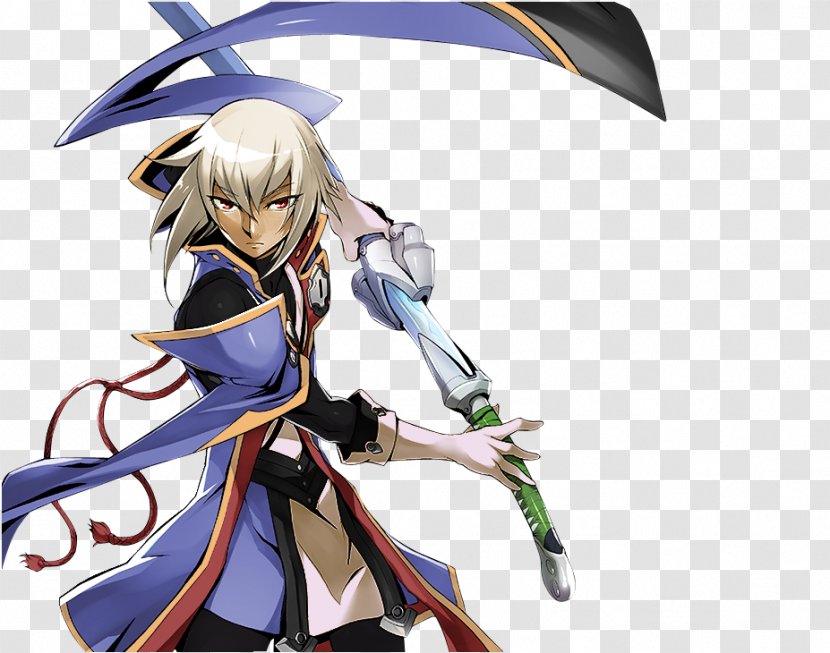 BlazBlue: Calamity Trigger Central Fiction Chrono Phantasma Cross Tag Battle Continuum Shift - Flower - Cartoon Transparent PNG