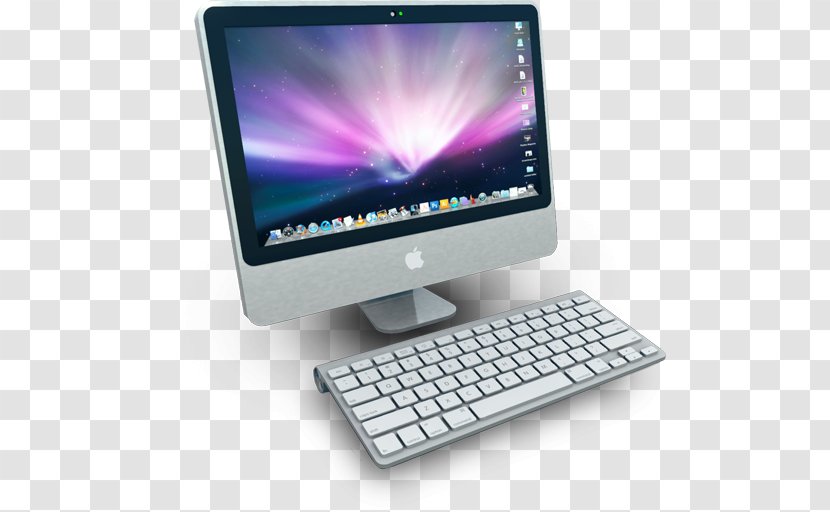 Desktop Computer Gadget Electronic Device - Laptop - IMac Transparent PNG