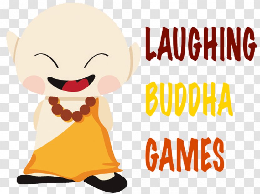 Laughter Game Clip Art - Happiness - Laughing Buddha Transparent PNG