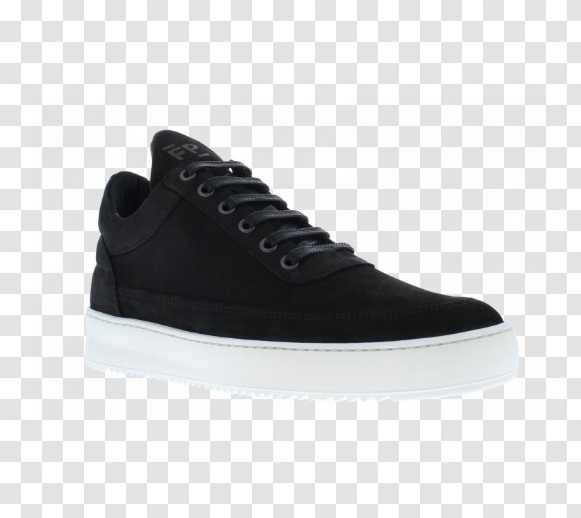 Skate Shoe Suede Sneakers - Leather - Laren Transparent PNG