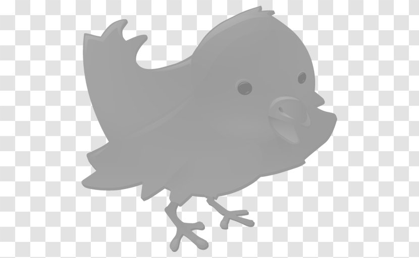 Bird Logo Social Media - Livestock - Disabled Transparent PNG