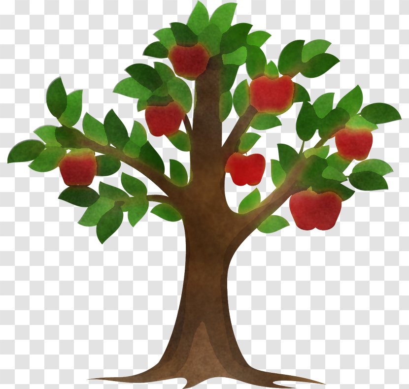 Holly - Lingonberry Cherry Transparent PNG