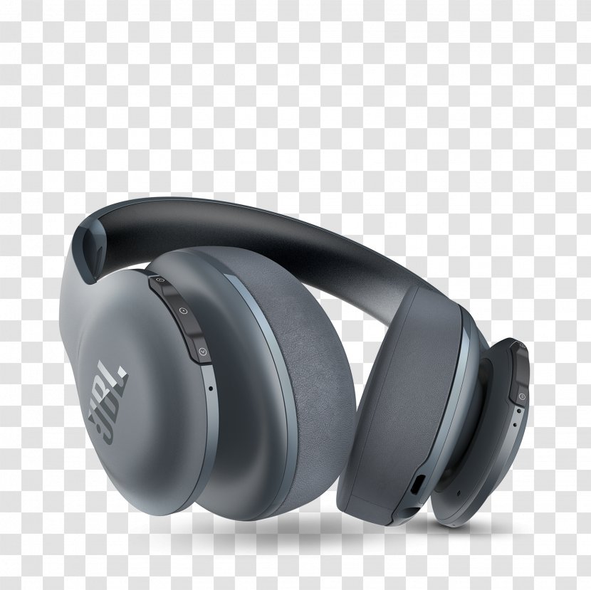 Headphones JBL Everest 700 Elite Wireless E45 Transparent PNG