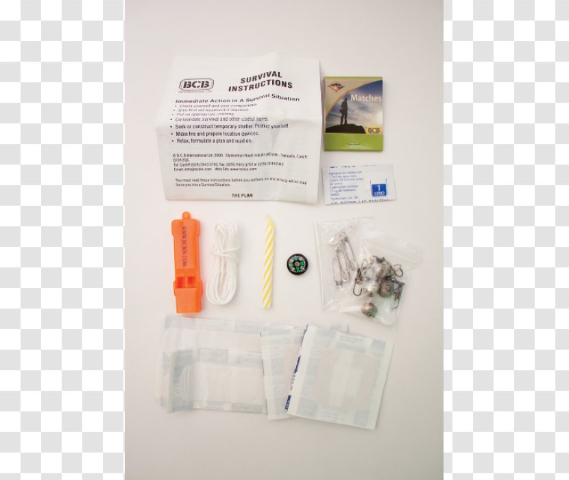 Mini Survival Kit Safety Bushcraft - Emergency Transparent PNG