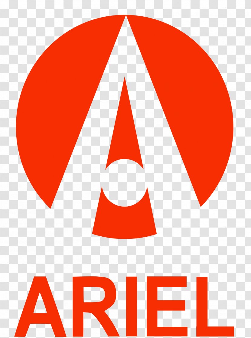 Ariel Motor Company Car Atom Logo - Limited Transparent PNG