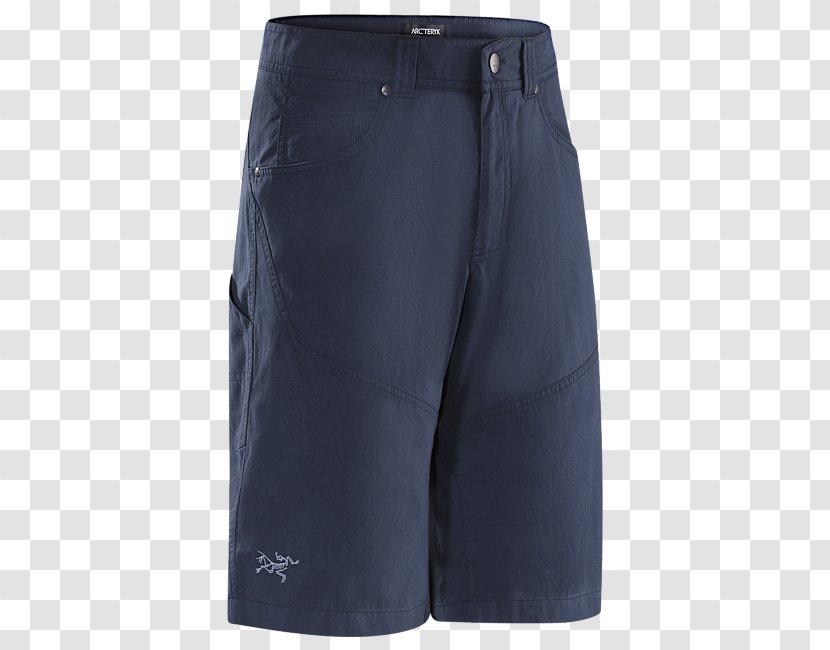 Shorts T-shirt Hoodie Pants Trunks - Chino Cloth Transparent PNG