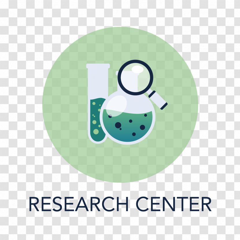 Logo Brand Research - Green - Design Transparent PNG