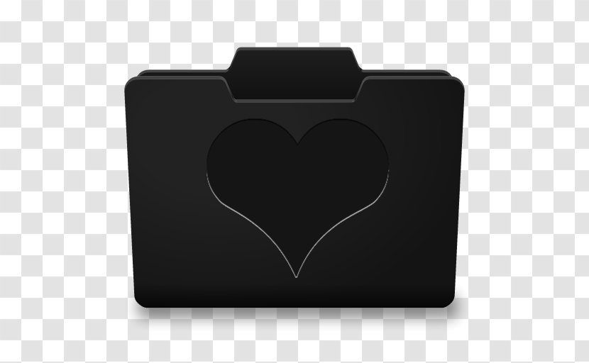Directory - Heart - Favorited Transparent PNG