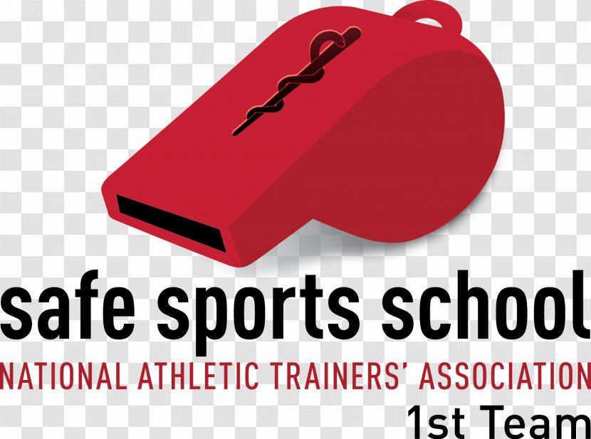 Logo Sports School National Athletic Trainers' Association - Electronic Device Transparent PNG