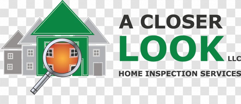 Logo Brand Home Inspection - House Transparent PNG