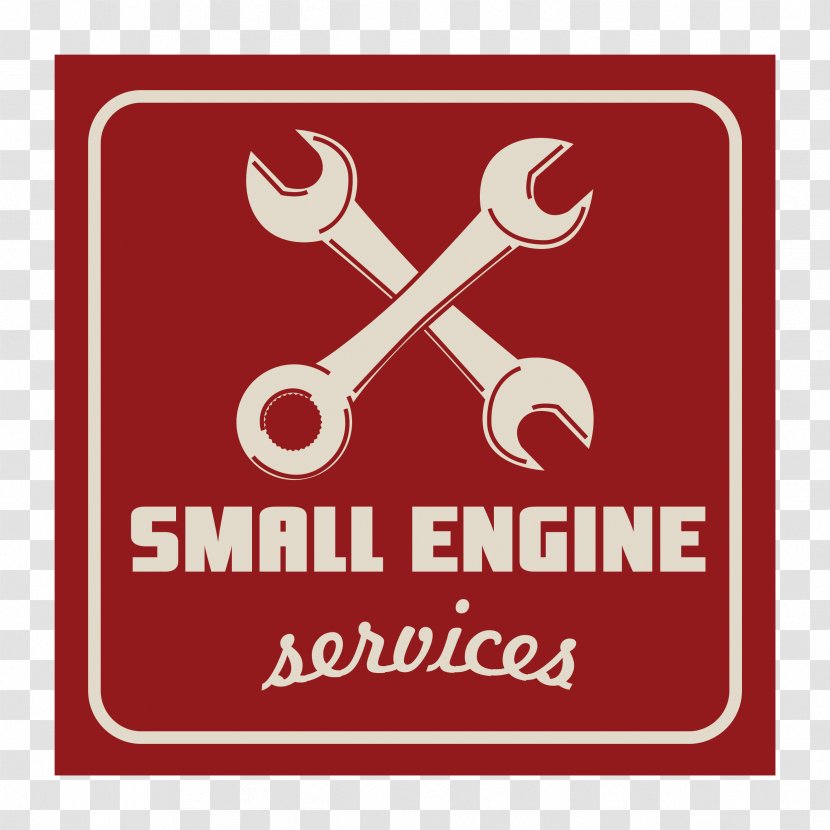 Car Small Engine Repair Engines Maintenance Advertising - Motor Vehicle Service Transparent PNG