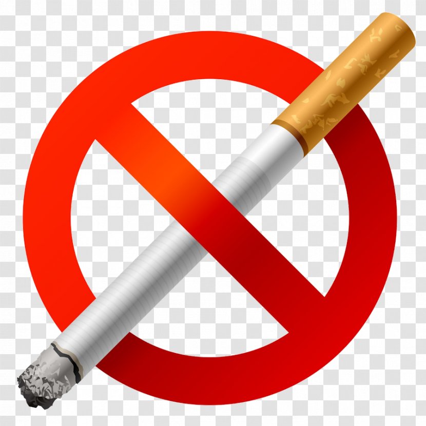 Smoking Ban Tobacco Clip Art - Frame - Is Harmful To Health Transparent PNG