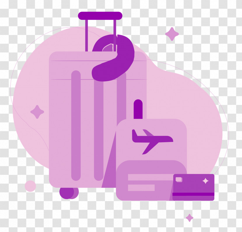 Vacation Travel Transparent PNG