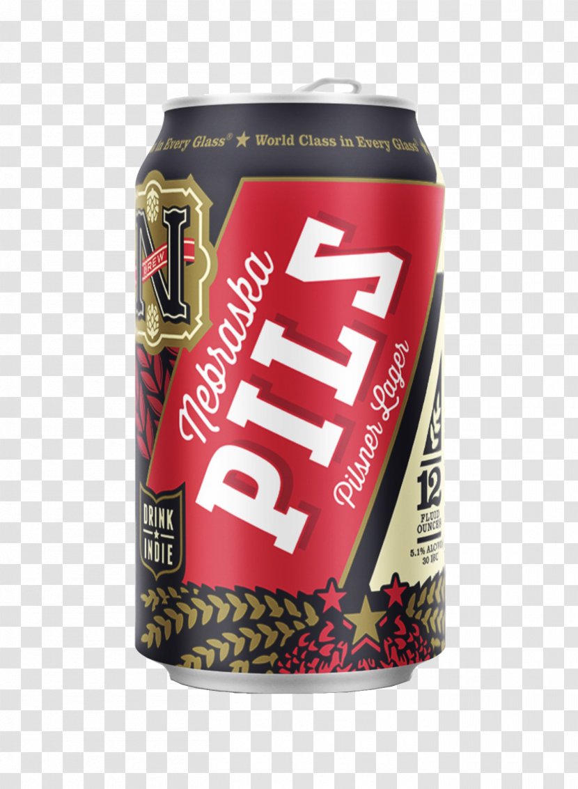Nebraska Brewing Company Beer Pilsner India Pale Ale - Alcohol By Volume Transparent PNG