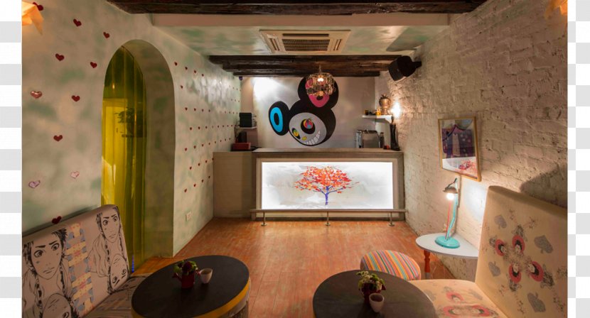 Interior Design Services Restaurant Ceiling Lighting - Kitchen - Antler Bar Transparent PNG