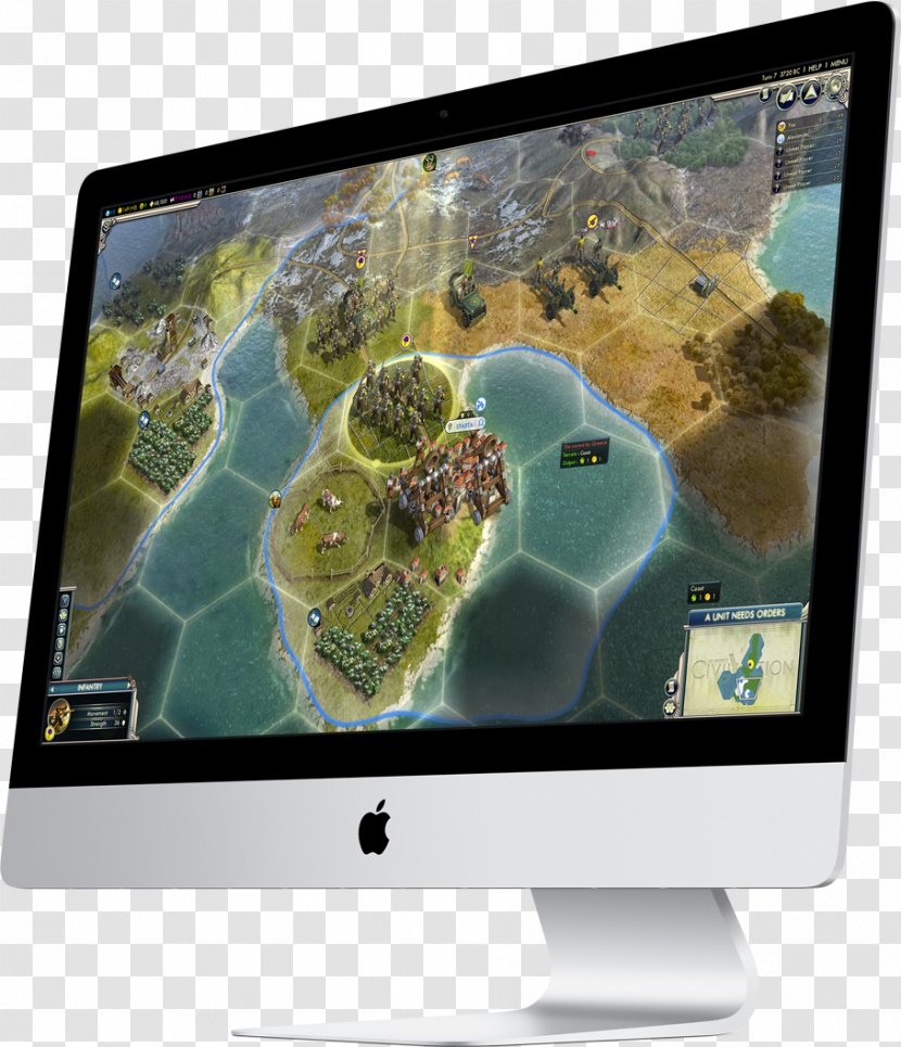 Graphics Cards & Video Adapters IMac Retina Display Apple 5K Resolution - Device Transparent PNG