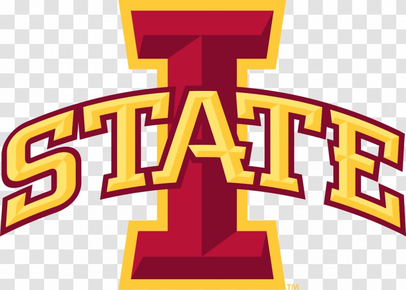 Iowa State University Of Cyclones Men's Basketball Football Student - Division I Ncaa - Chicago Cliparts Transparent PNG