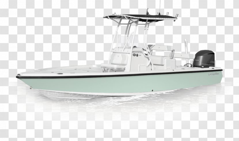 Boating Skiff Naval Architecture - Watercraft - Sea Green Color Transparent PNG