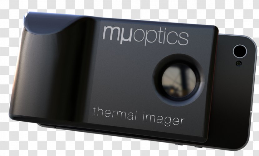 IPhone 6 Thermographic Camera Smartphone Thermal Imaging Light Transparent PNG