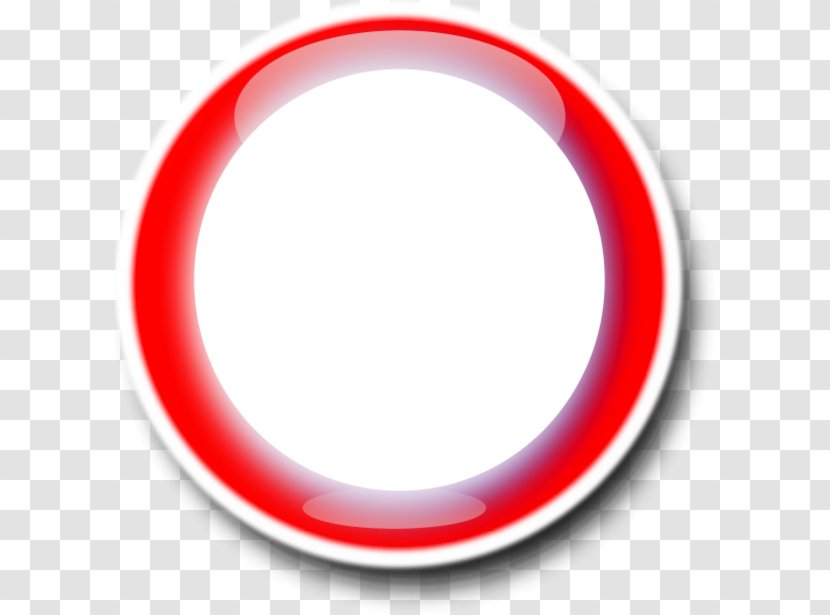 Circle Clip Art - Text - Red Cliparts Transparent PNG
