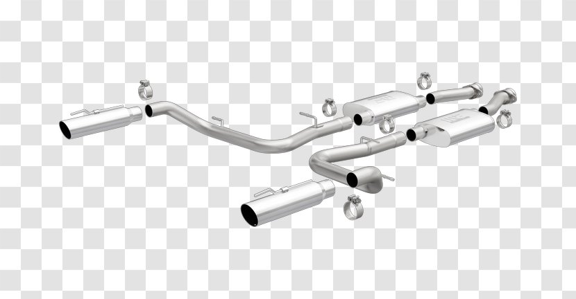 Exhaust System Car Aftermarket Parts Gas - Body Jewelry - Ford Mustang Svt Cobra Transparent PNG